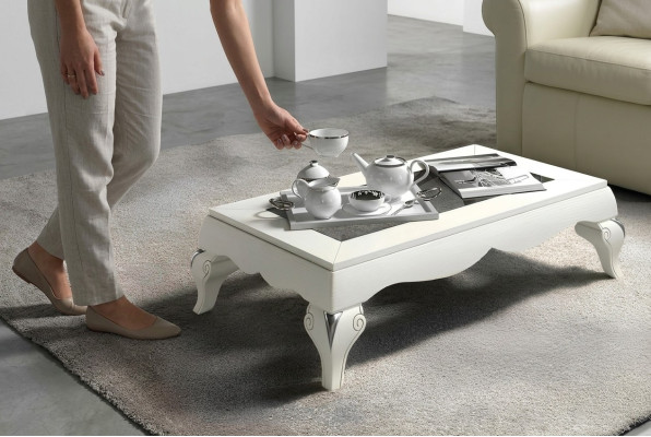 Couchtisch Wohnzimmer Design Tische Möbel Tisch Luxus Beistelltisch Modern -> Konferenční stůl obývacího pokoje Návrh stolky Nábytek Stůl Luxus Beistelltisch Modernní
