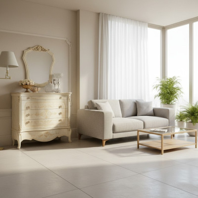 Komoda Skříň Komody Luxusní skříň Regál Konzole Nábytek dřevěná skříň Itálie Nový