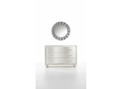 Kommoden Designer Kommode Anrichte Side Board Schrank Regal Luxus Modern Holz