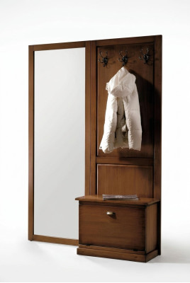 Garderobe Kleiderständer Schränke Garderoben Schrank Möbel Einrichtung Schuh Neu