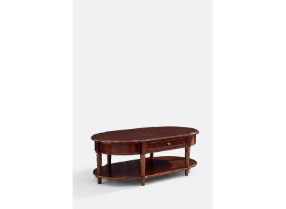 Klassischer Couchtisch Tisch Wohnzimmer Tische Holz Couchtische Möbel