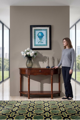 Konzolový stůl Design Dřevěný stůl Konzole Sideboard Stoly Nábytek