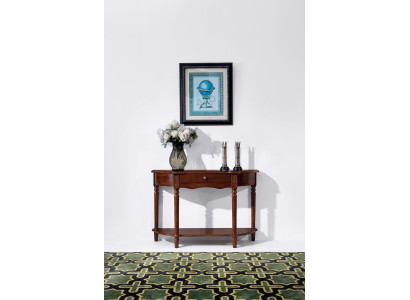 Konzolový stůl Design Dřevěný stůl Konzole Sideboard Stoly Nábytek