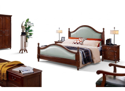 Design Betten Luxus Möbel 2x Nachttische 3tlg. Schlafzimmer Set