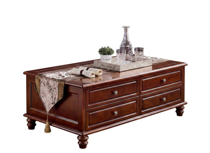 Couchtisch Wohnzimmer Kaffeetisch Design Tische Möbel Luxus Holz