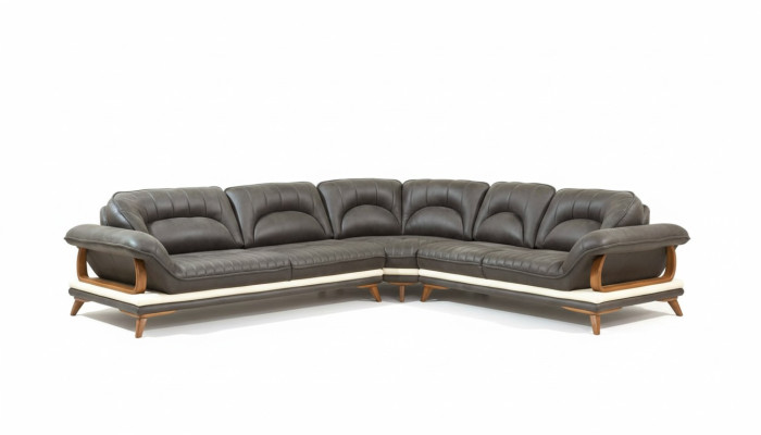 Ecksofa L Form Sofa Couch Polster Sofas Wohnlandschaft Stoffsofa