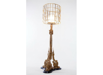 Luxusní stojací lampa lampy italský nábytek nový
