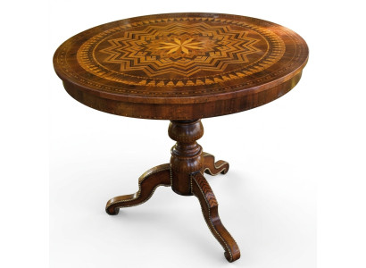 Esstisch Runder Tisch Esszimmer Wohnzimmer Garnitur Holz Design Tische Rund Neu