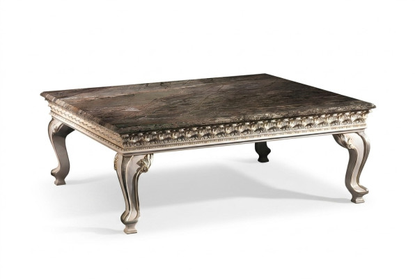 Couchtisch Echtholz Barock Rokoko Couchtische Tisch Italienische Möbel