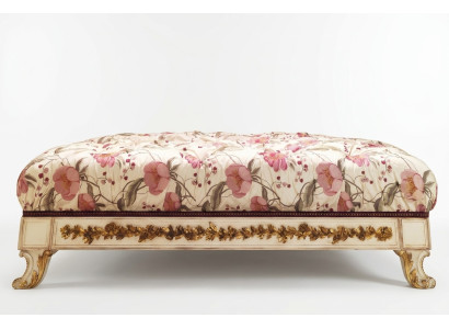 Pouf Fußhocker Rund Hocker Polsterhocker Sitzhocker Badhocker Hocker Ottomane
