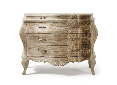 Kommode Sideboard Design Einrichtung Lowboard Kommoden Italienische Möbel Neu