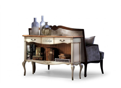 Kommode Schubladen Holz Kommoden Wohnzimmer Sideboard Schrank Schränke Massiv