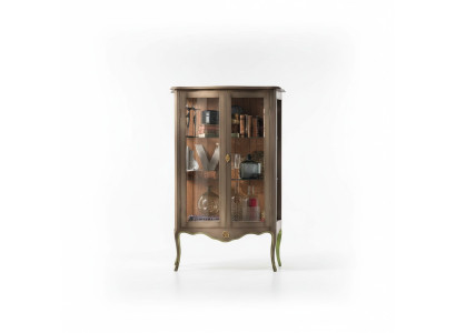 Glasschrank Wohnzimmer Vitrine Sideboard Vitrinen Esszimmer Sideboard Möbel Neu
