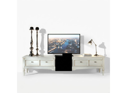 Servant Chestboard tv Tisch LED Display Wohnzimmer Schrank 220cm sideboard neu