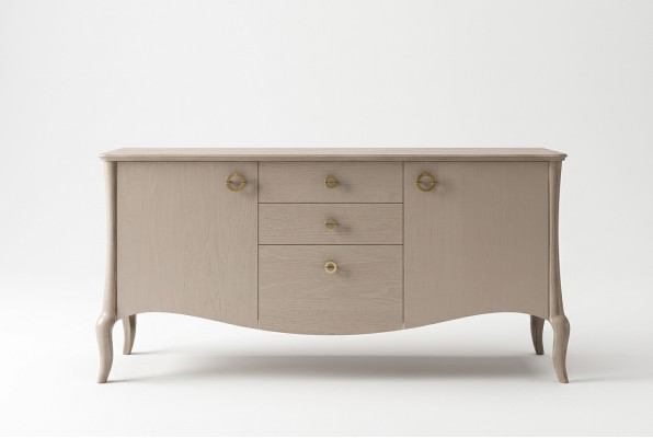 Kommode Sideboard Regal Schrank Regale Massiv Holz Möbel aus Italien Schränke