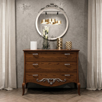 Komoda Skříň Sideboard Italský nábytek Skříně na prádlo nové