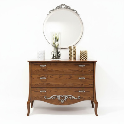 Komoda Skříň Sideboard Italský nábytek Skříně na prádlo nové