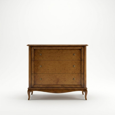 Kommoden Holz Schränke Anrichte Möbel Kommode Sideboard Schrank Klassische neu