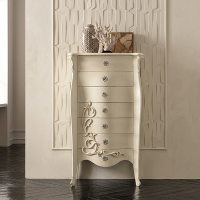 Komoda Luxus Sideboard Art deco styl Komody Italské luxusní nábytek.