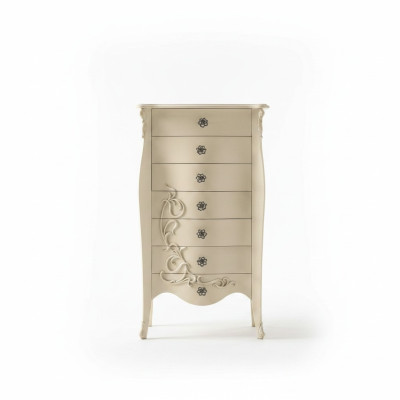 Komoda Luxus Sideboard Art deco styl Komody Italské luxusní nábytek.