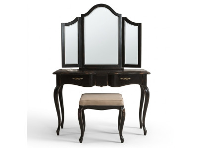 Möbel Stil StileElisa Konsole Tisch Spiegel Holz Italienisch Tische Gruppe Set