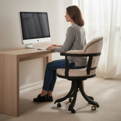 Luxusní nábytek design židle moderní design křesla textilie obývací pokoj ložnice