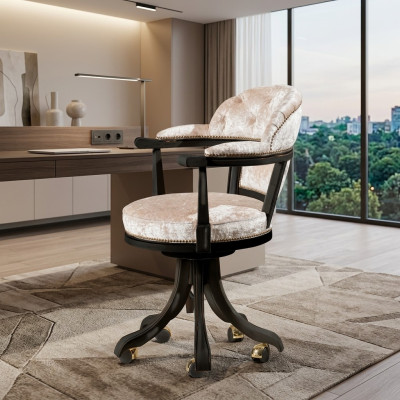 Luxusní nábytek design židle moderní design křesla textilie obývací pokoj ložnice