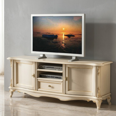 TV Schrank Lowboard Möbel Schränke Wohnzimmerschrank Sideboard rtv Kommode 180cm