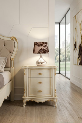 Nachttische Neu Nachttisch Nachtkonsole Design Beistelltisch Schlafzimmer Tisch