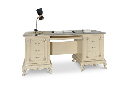 Luxus Schreibtisch Italienische Stil Möbel Schreibtische Tisch Möbel Tische Neu