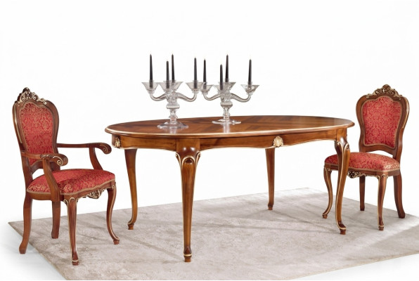 Esszimmer Set Essgruppe Klassischer Echt Holz 3tlg Set Stuhl Garnitur 2x Stühle