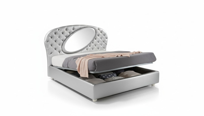 Chesterfield Bett Gestelle Polsterbett Doppelbett Hotel Betten Klassische Möbel