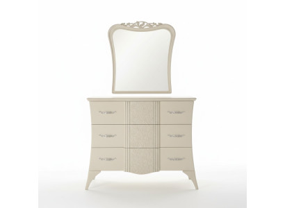 Kommode Schrank Luxus Regal Konsole Italy Möbel Holzschrank Kommoden Modern Holz