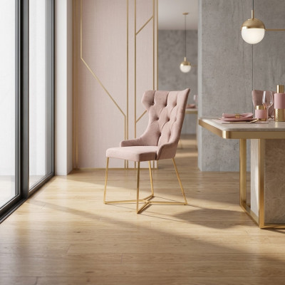 Design 8x židlí skupina set polstrovaných jídelních židlí k sezení, sada křesel