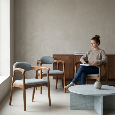 Garnitur Esszimmerstuhl Set 2X Stühle italienischer Stil Luxus Möbel