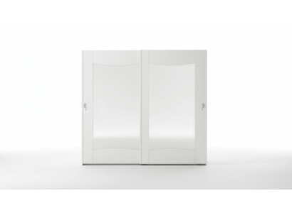 Kleiderschrank Weiß Luxus Möbel Italienische Einrichtung Schlafzimmer Schrank