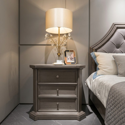 Nachttisch Design Möbel Nachttische Holz Schlafzimmer Beistelltisch Konsolen