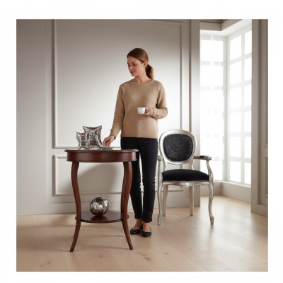 Beistelltisch Abstelltisch Couchtisch Tisch Kaffeetisch Holztisch Holztisch Neu