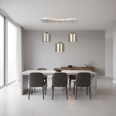Kronleuchter Wohnzimmer Deckenleuchter Deckenlampe Deckenlusterlampe