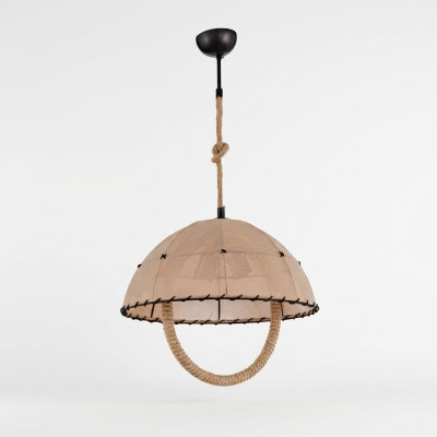 Nástěnná lampa Nástěnný lustr Lustr Lustr Lampa Béžová Moderní Lano