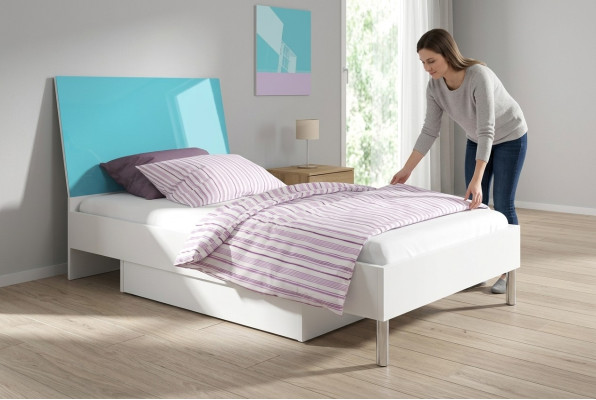 Design dětského pokoje Ložnice Postele Jednolůžko Vybavení Nová ložnice