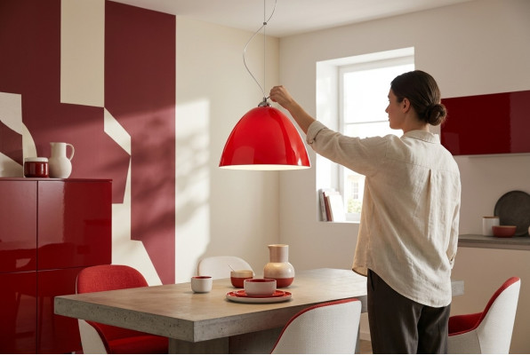 Modern Leuchter Kronleuchter Deckenlampe Deckenleuchte Design Lampe Luxus