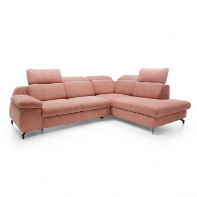 Ecksofa Eckcouch mit Schlaffunktion Couch Wohnlandschaft Sofa Eckgarnitur Sofas