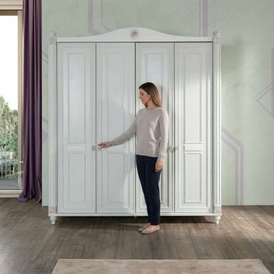 Kinderzimmer Schränke Kleiderschrank Weiß Design Kleiderschränke Schrank