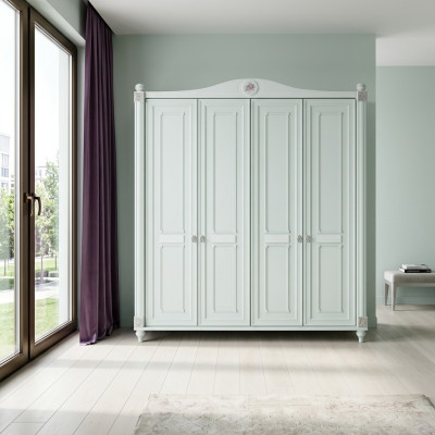 Kinderzimmer Schränke Kleiderschrank Weiß Design Kleiderschränke Schrank
