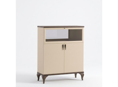 Bar Schrank Hausbar Hotel Schränke Qualität Luxus Möbel Sideboard Holz