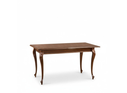 Esstisch Tisch Holztisch Möbel Klassische Esszimmer Tische 130x100cm