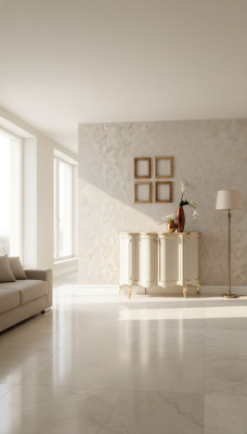 Skříně Bílý Luxus Sideboard Italský Italský Nábytek Komoda 124x90x38