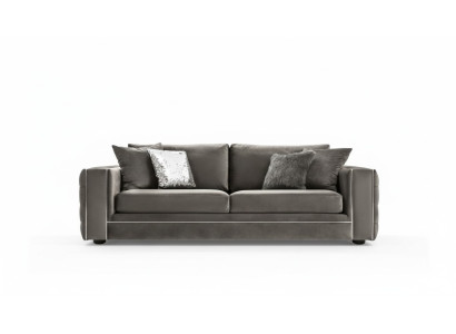 Hochwertige Sofa 4 Sitzer Polstersofas Designer Couch Sofa Luxus Chesterfield