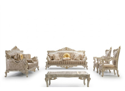 Sofa set Sofa Couch Sofas Couches Classic furniture 5-piece set Furniture